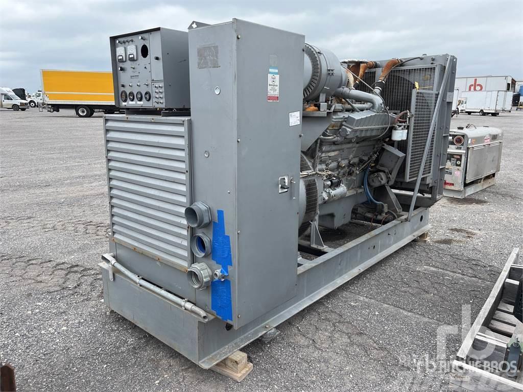 Fermont 450 kW Skid-Mounted Stand-By Diesel Generators