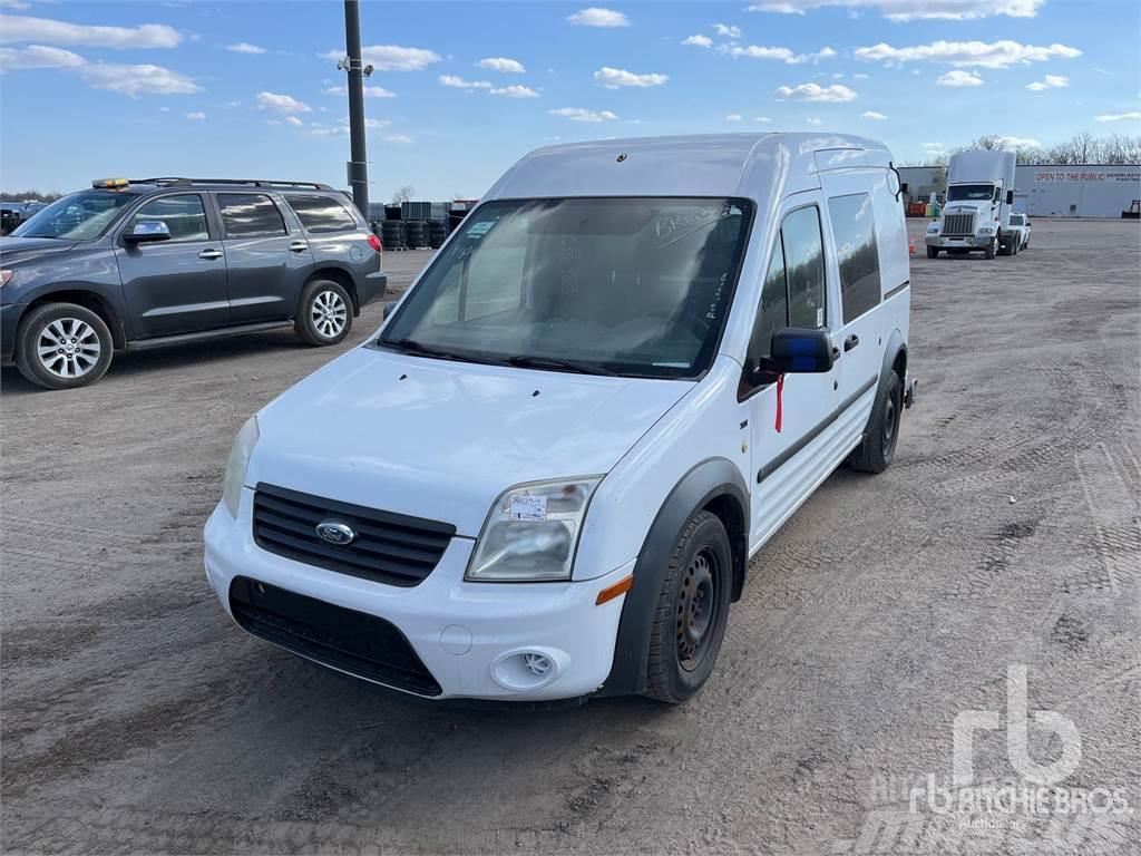 Ford TRANSIT CONNECT Temperature controlled trucks