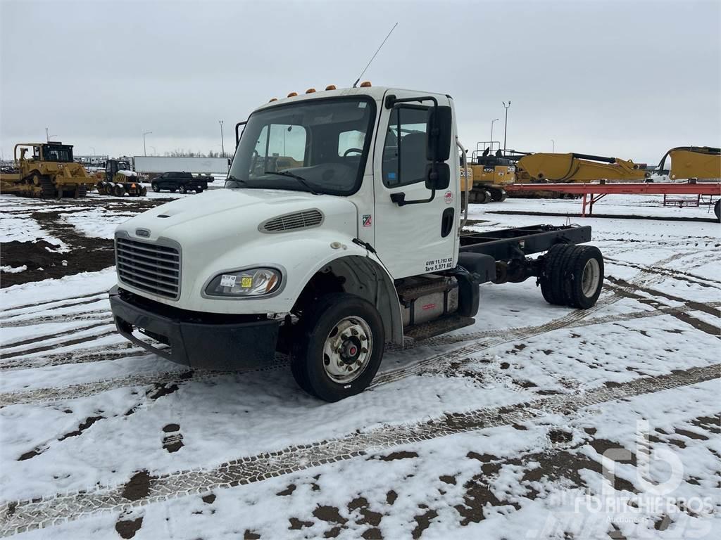 Freightliner M2 106 Chassis Cab trucks