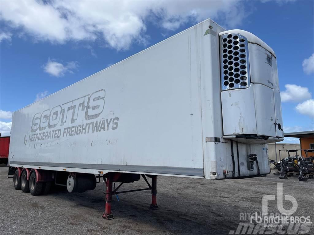  FTE 13.2 m Tri/A (Inoperable) Temperature controlled semi-trailers