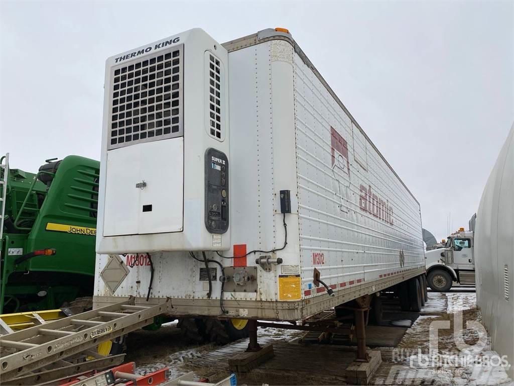 Great Dane 48 ft Tri/A Temperature controlled semi-trailers