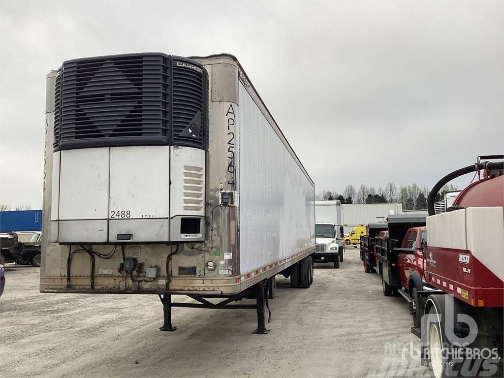 Great Dane 7211TZ-1A Temperature controlled semi-trailers
