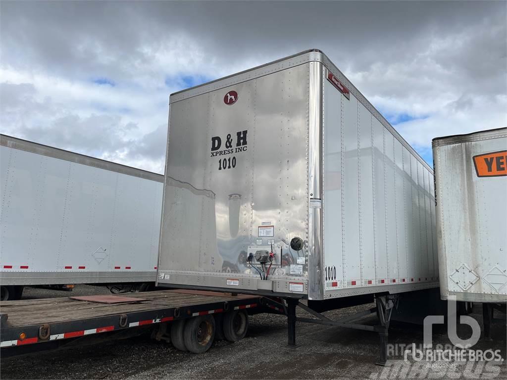 Great Dane CCC-3314-21053 Box body semi-trailers