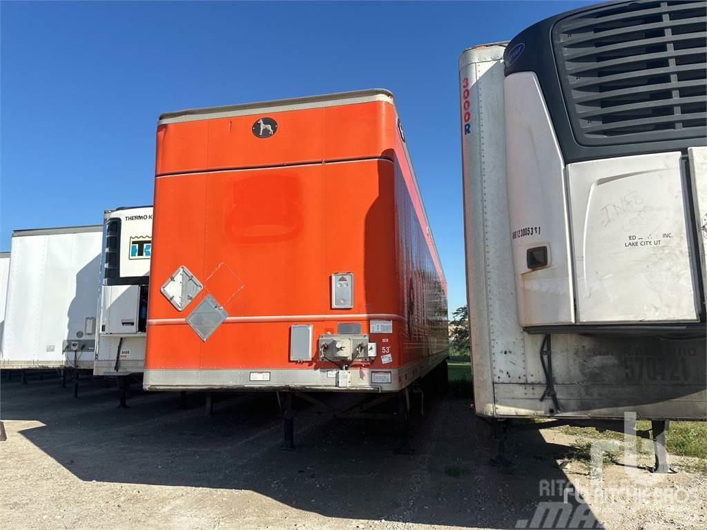 Great Dane CLS-1314-32153 Box body semi-trailers