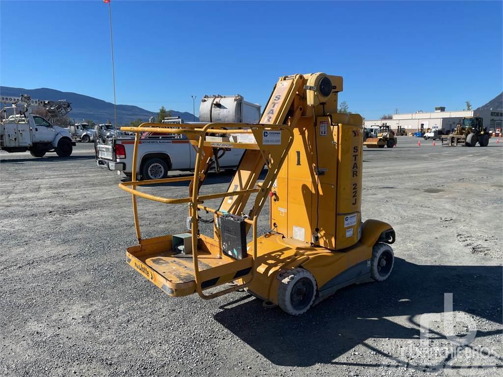 Haulotte STAR22 Articulated boom lifts