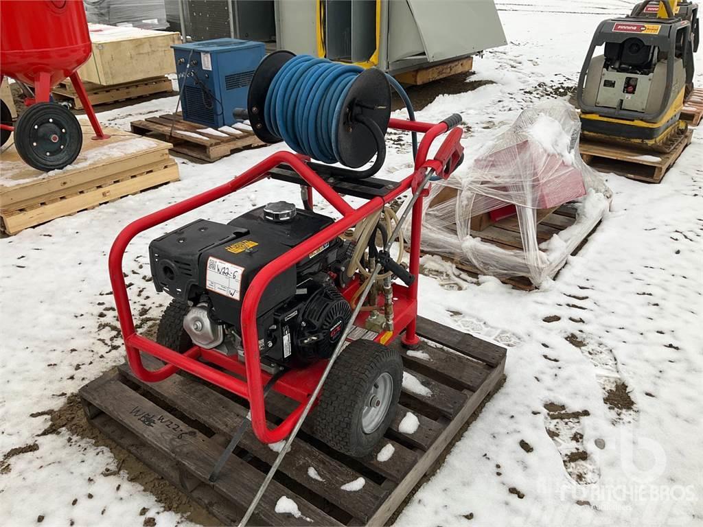 Hotsy High Temp Refrigerated Light pressure washers