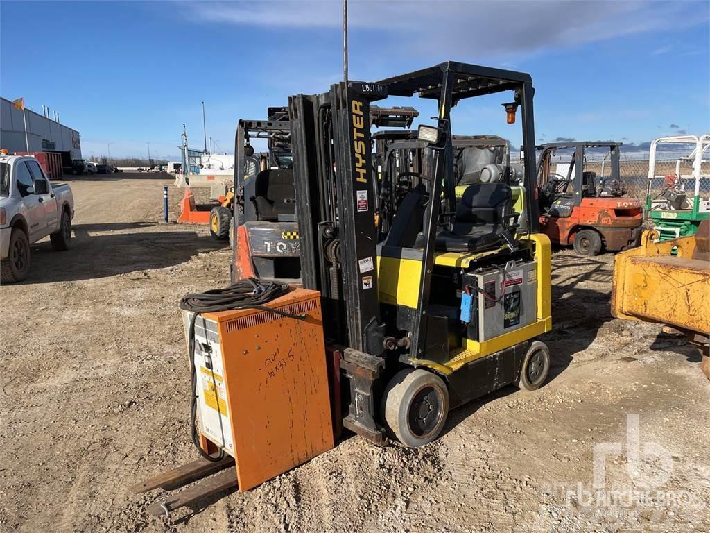 Hyster E40XMS Electric forklift trucks