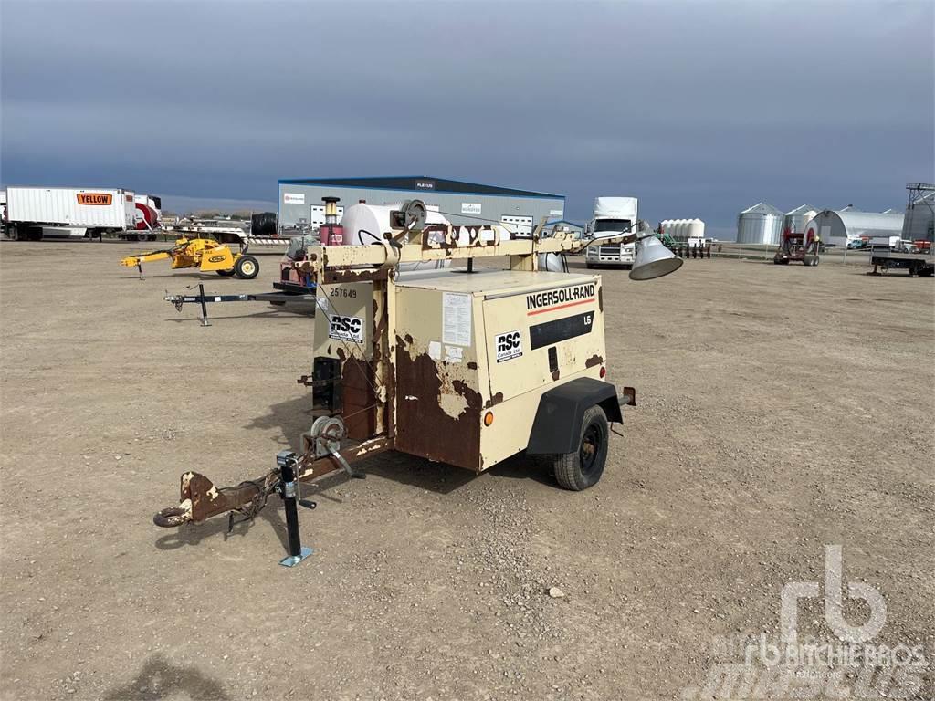 Ingersoll Rand 6 kW Light towers