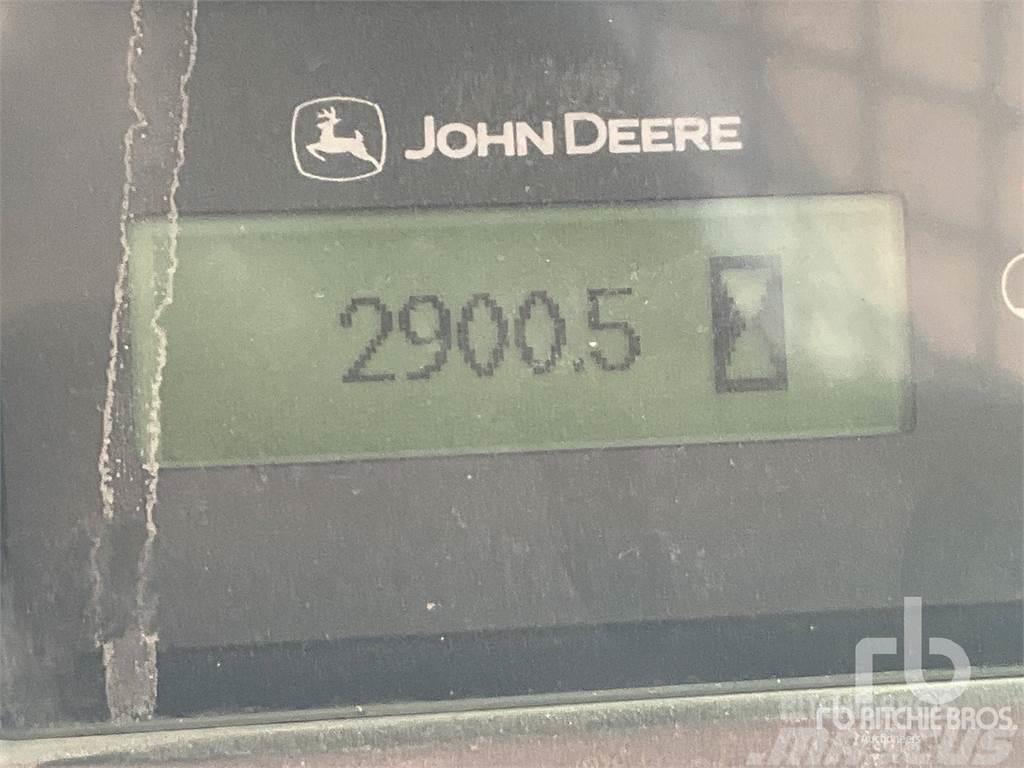 John Deere 317G Skid steer loaders