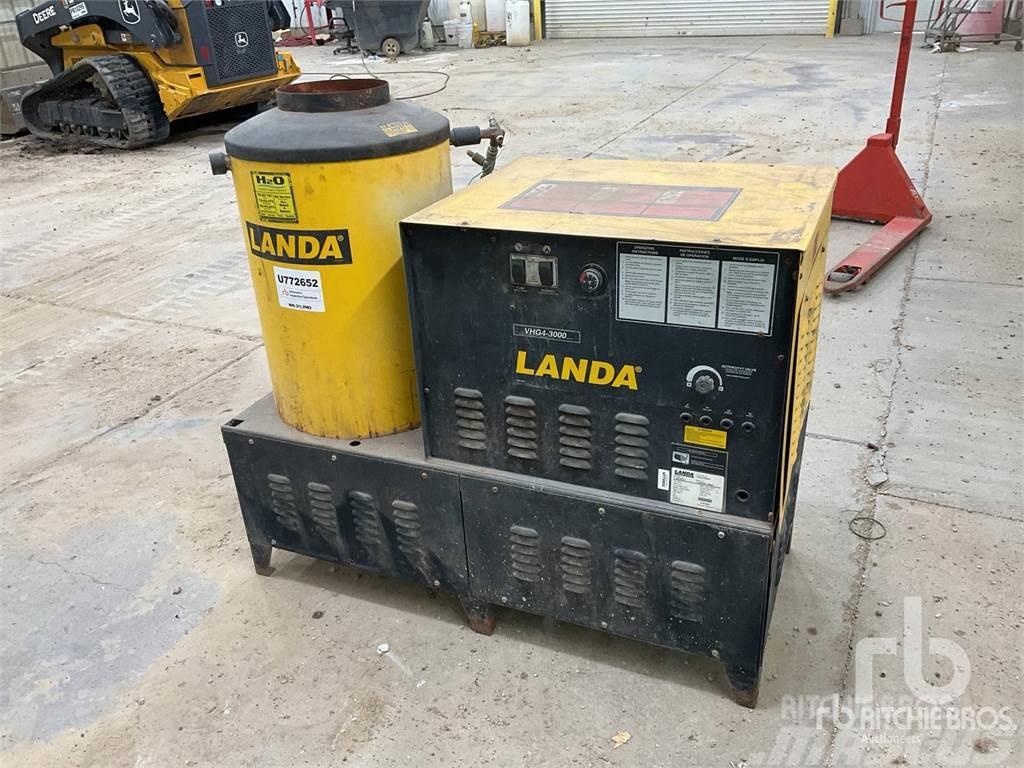  LANDA PRESSURE WASHER Light pressure washers