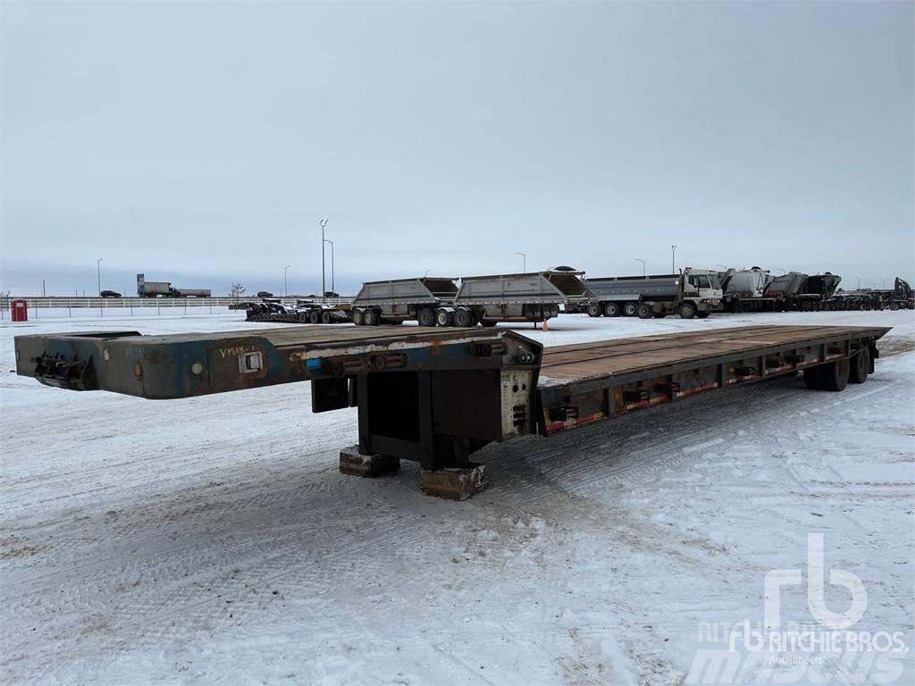 Landoll 48 ft T/A Low loader-semi-trailers