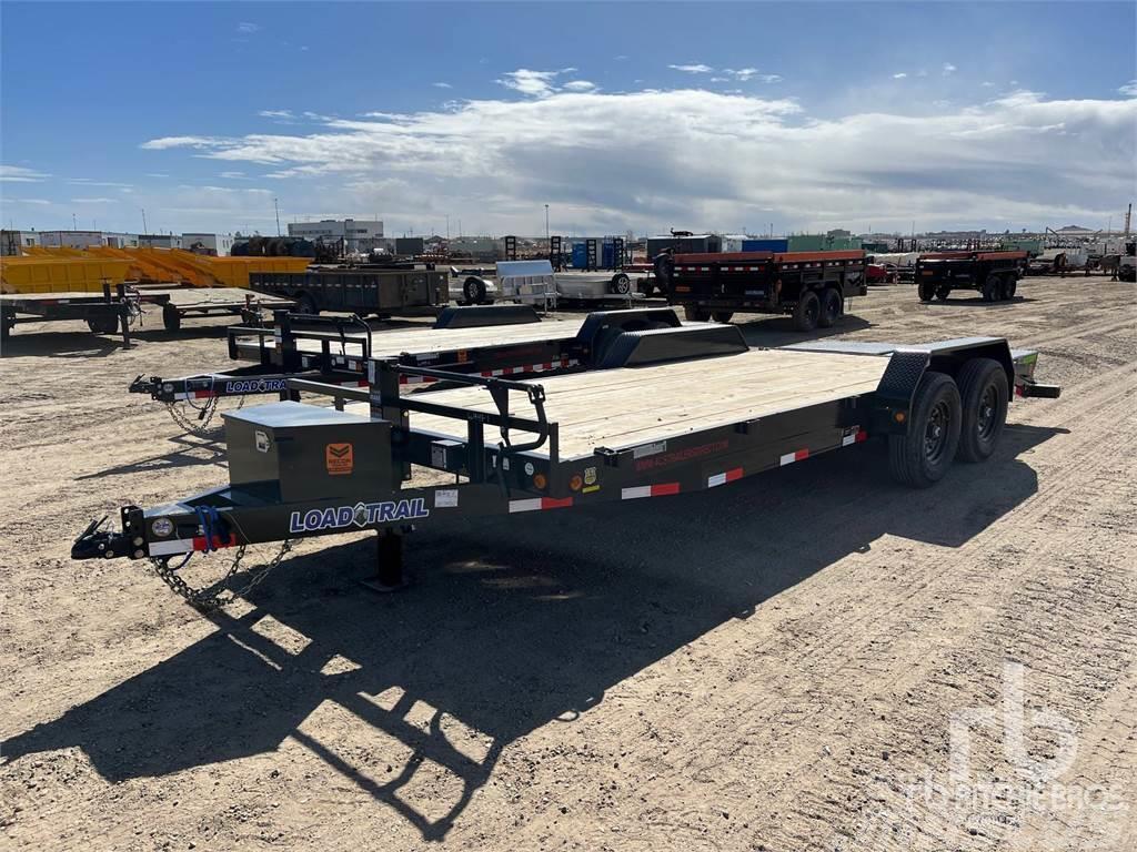 Load Trail 20 ft T/A (Unused) Low loaders