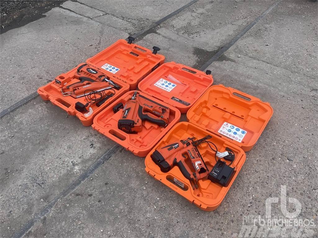  PASLODE Quantity of (3) Nail Gun Other