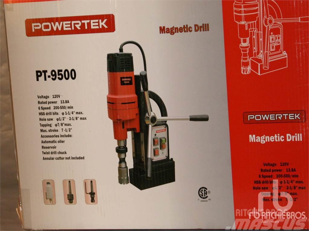 Powertek PT9500 Other