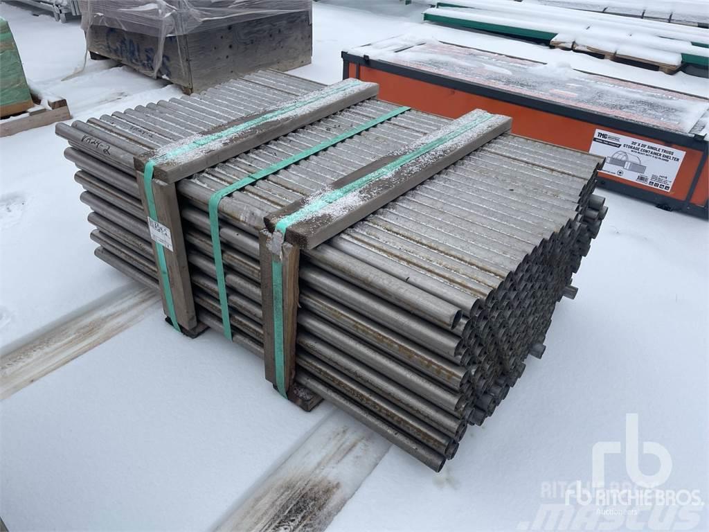  Quantity of 2 in 47 in Drilling equipment accessories and spare parts