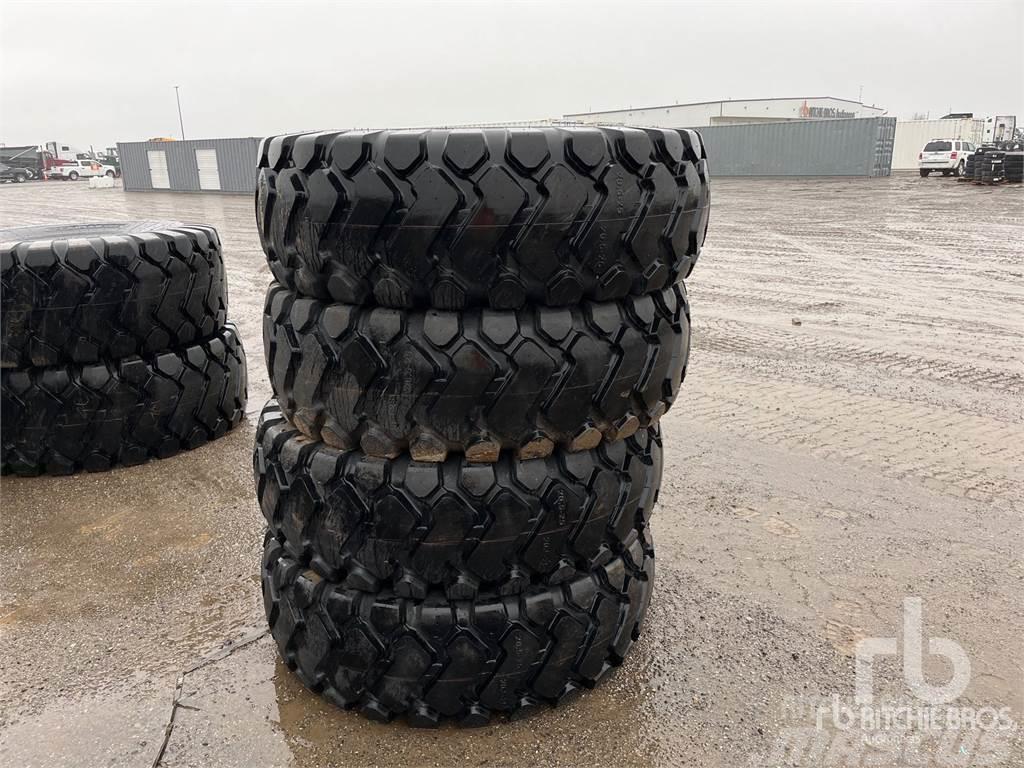  Quantity of (4) 20.5R25 E3/L3 H ... Tyres, wheels and rims
