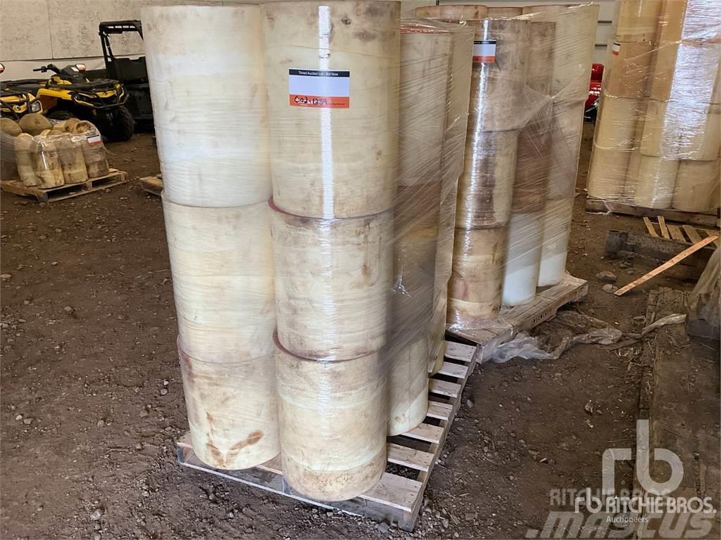  Quantity of (4) Pallets of Dryi ... Pipelayer dozers