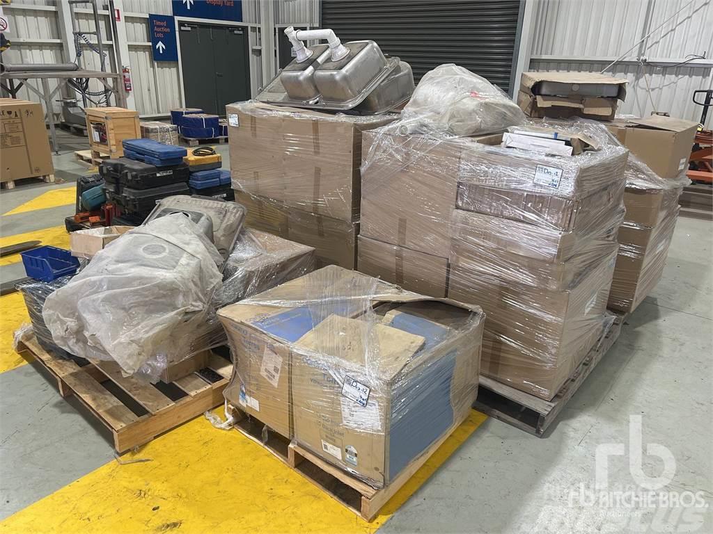 Quantity of (6) Pallets of Asso ... Other