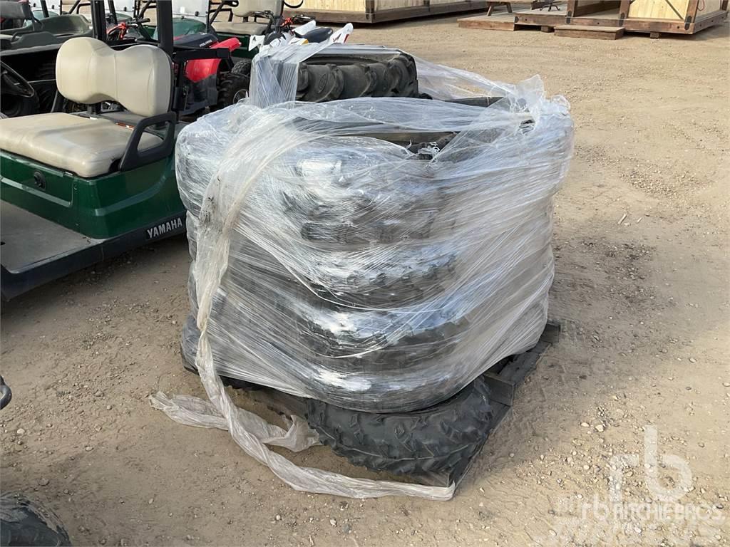  Quantity of (Unused) - Fits Hon ... Tyres, wheels and rims