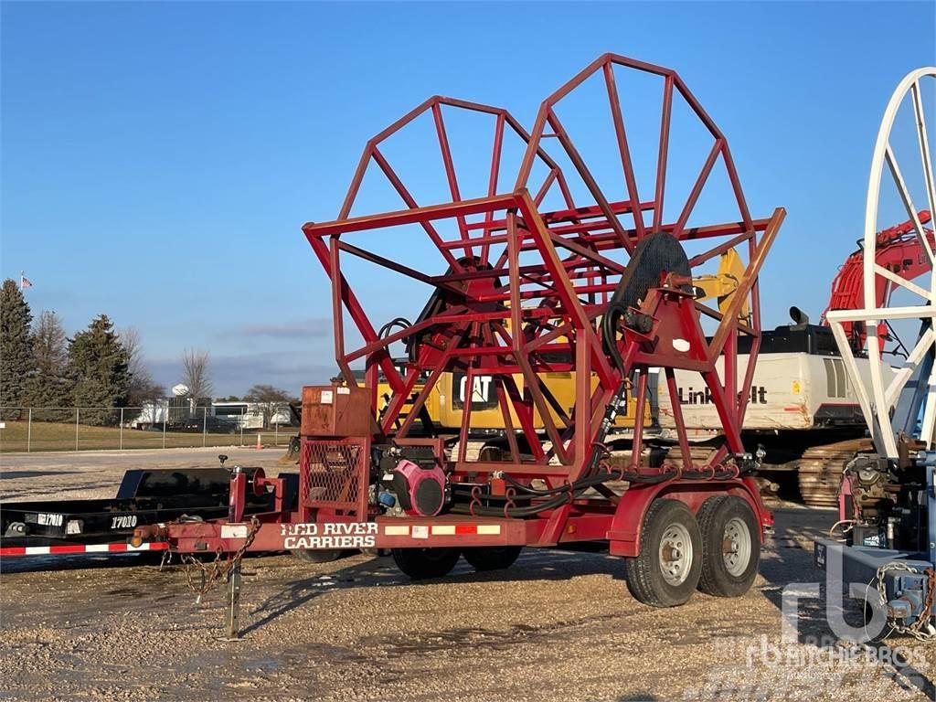 Red River CARRIERS T/A (1) Hose Other trailers