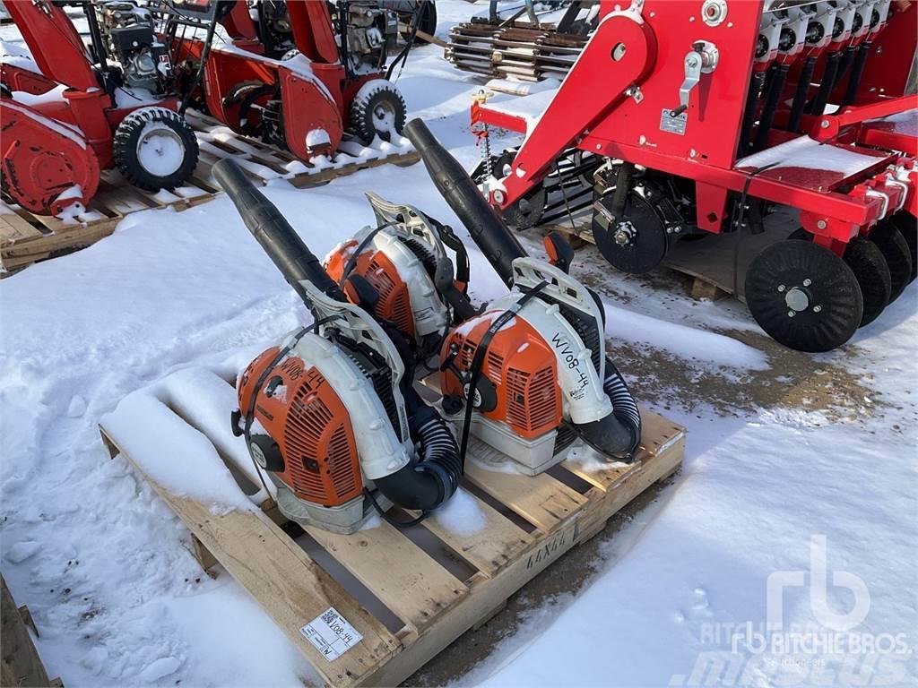 Stihl Quantity of (3) Other groundcare machines