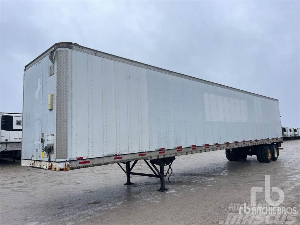 Stoughton AVW-535T-S-C-AR Box body semi-trailers
