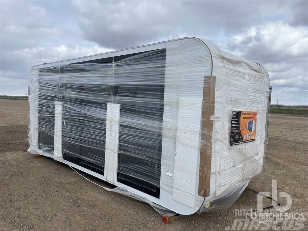 Suihe 19 ft 6 in x 7 ft 4 in Prefabri ... Other trailers