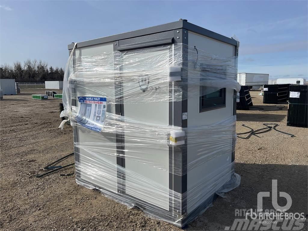 Suihe 5 ft 3 in x 7 ft 1 in (Unused) Other trailers