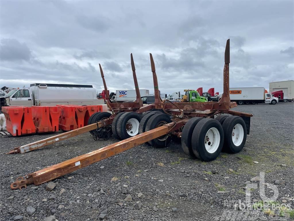 Superior LOGGER Timber trailers
