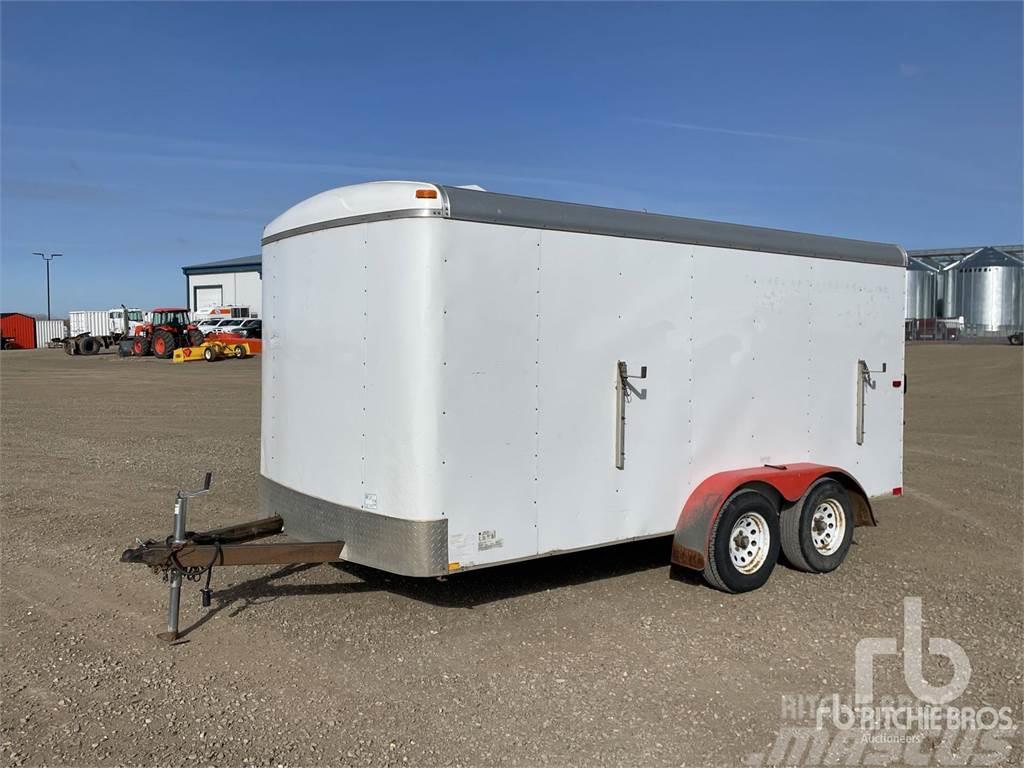  TNT TOT714TA2 Vehicle transport trailers