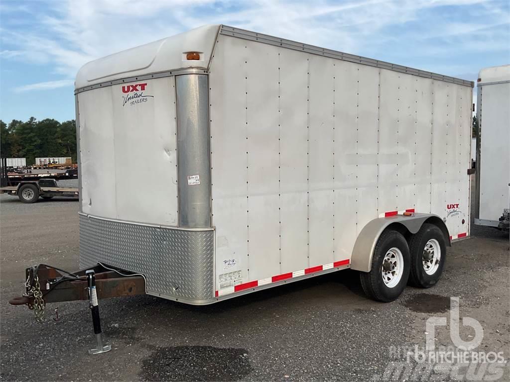 United EXPRESS 2AX 7X16 Vehicle transport trailers