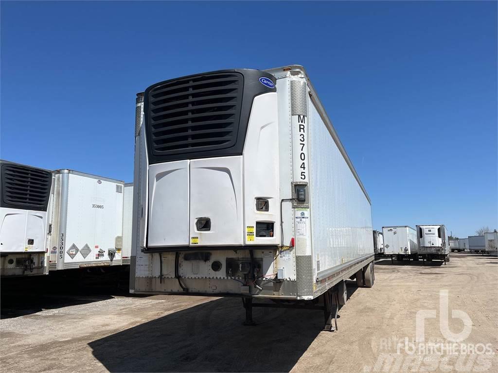 Wabash 53 ft T/A Temperature controlled semi-trailers