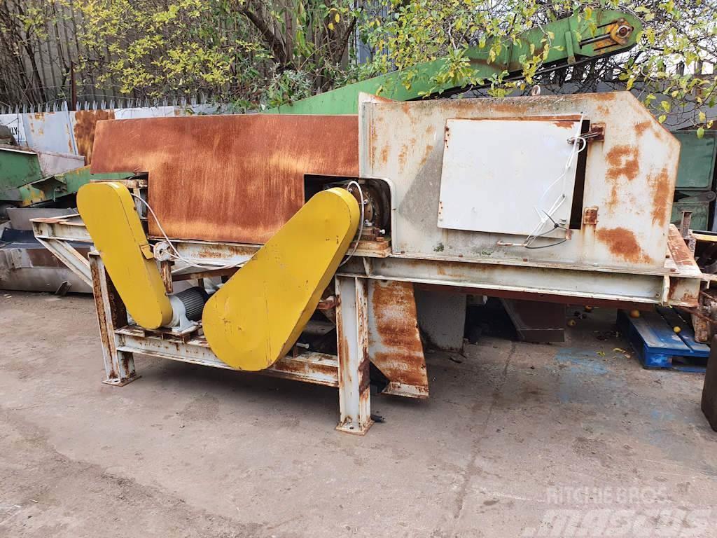  Used Eddy Current Separator Conveyors