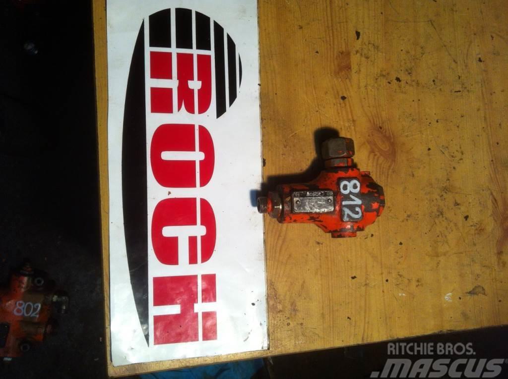 Bosch 0532001009 Hydraulics