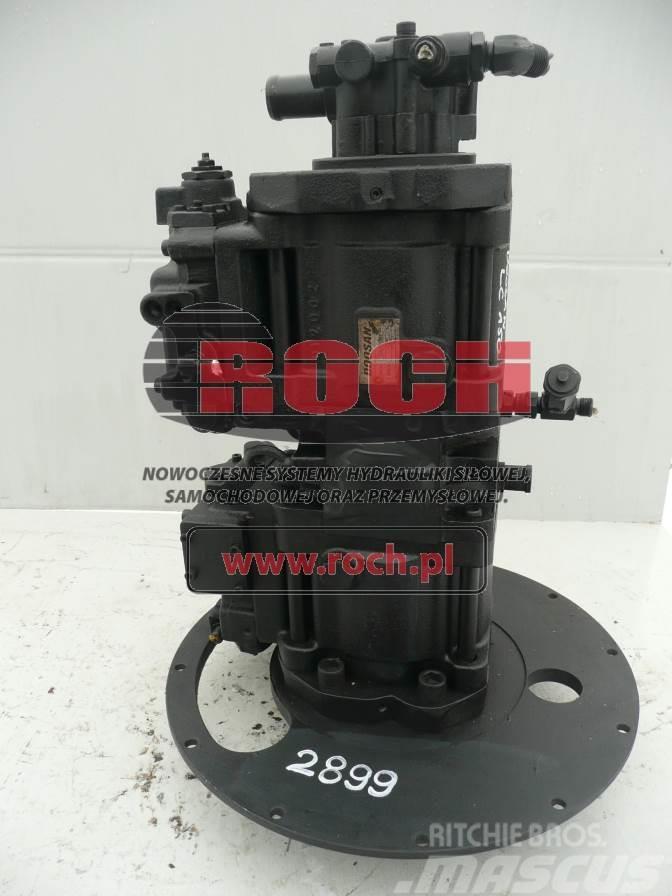 Doosan 2401-9236B Hydraulics