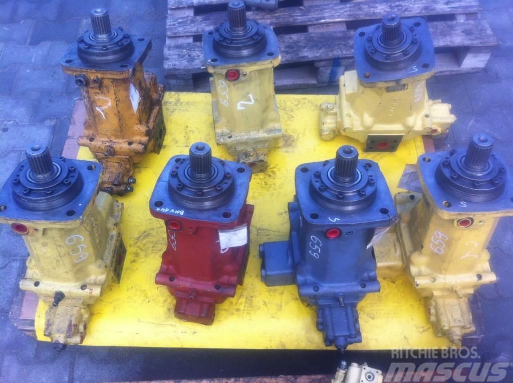 Linde BMV140 Engines