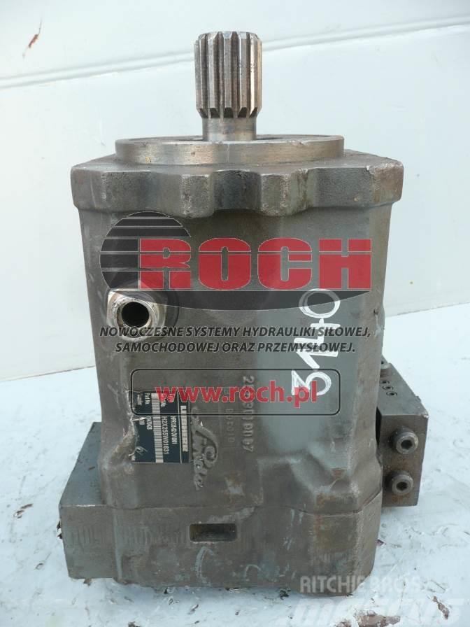 Linde HPR135-02 0V0001 Hydraulics