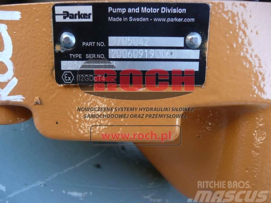 Parker P23437-81N 3705042 Engines