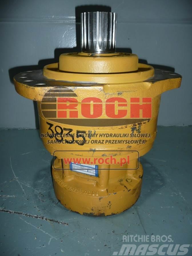 Poclain MS08-0-111-F09-2A50-2000 005943807K Engines