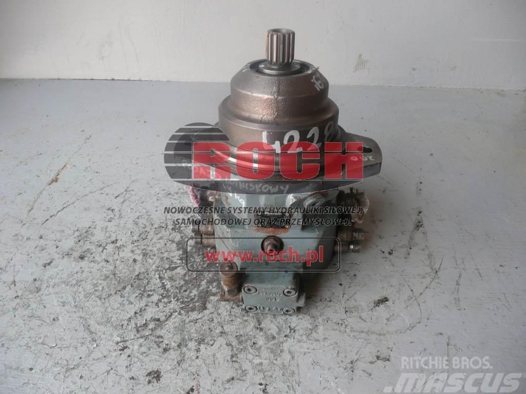 Rexroth A6VE55HA2X/63W-VZL020DA-S 2065712 256949 Engines