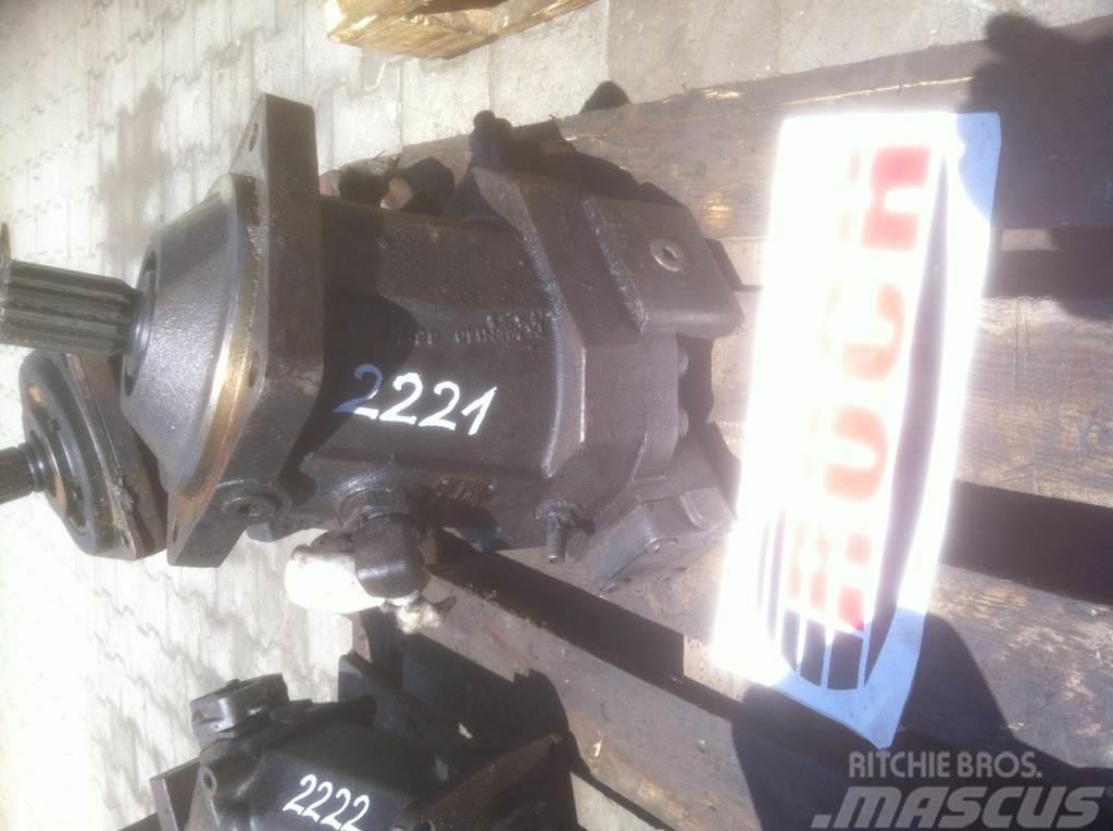 Rexroth A6VM140EP2/63W-VXB010TA-S 419-18-31201 Engines