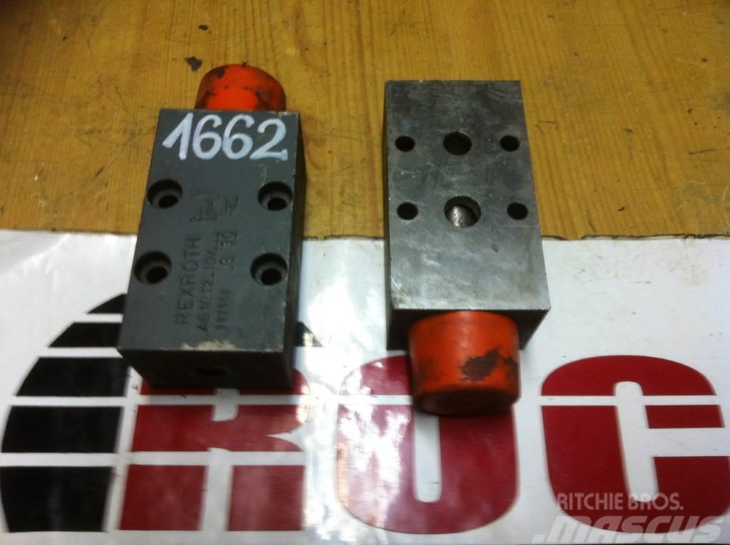 Rexroth AE10T2 10/G30 302906 Hydraulics