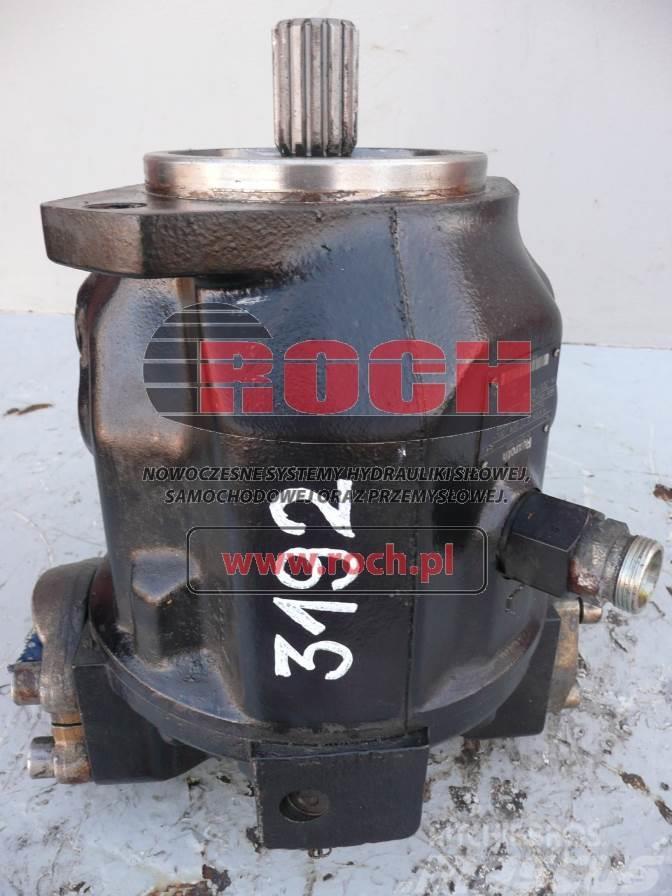 Rexroth HA10VO71DFR/31L- PSC12N00-S0833 Hydraulics