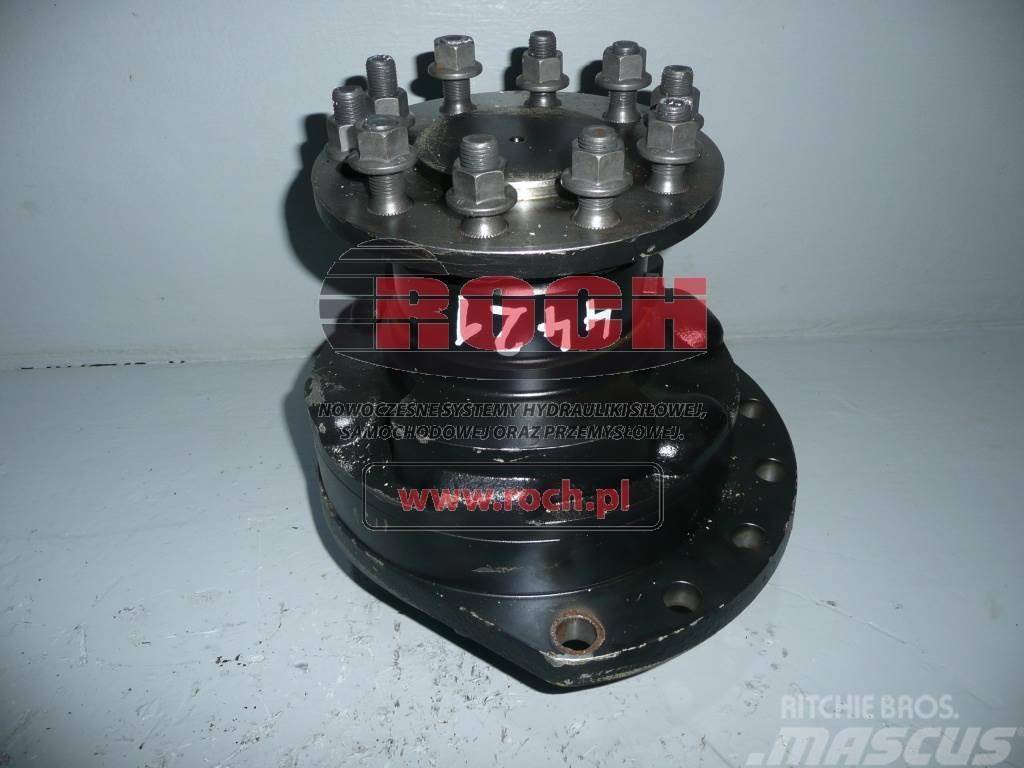 Rexroth MCR5F750F180Z33A0M1L01SS0506 Engines