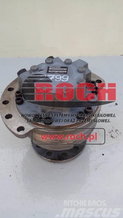 Rexroth SRMCR5F820F180Z32A0M1L01 Engines