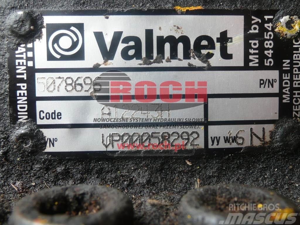Valmet 5078696 A12243H Engines