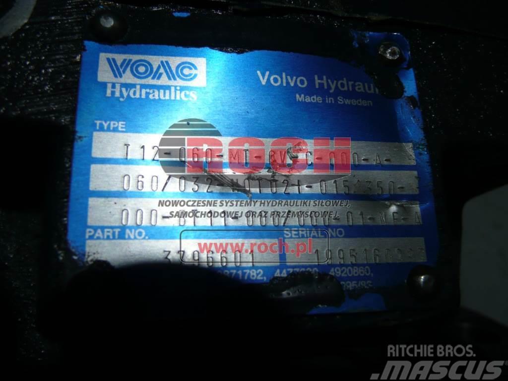  VOAC T12-060-MT-PV.-C-000-A-060/032-N0T021-015/350 Engines