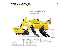 Bednar TERRALAND TN3000 dobb. tandpakkervalse Other agricultural machines