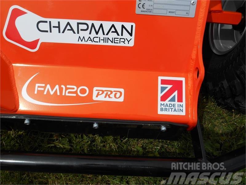 Chapman FM 120 PRO Other groundcare machines