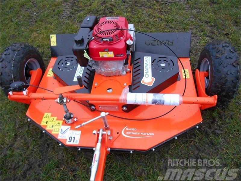 Chapman RM120 Other groundcare machines